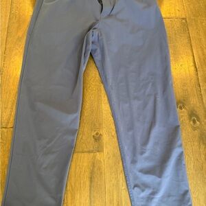 lululemon athletica Men’s ABC Classic-Fit 5 Pocket Pant 32L